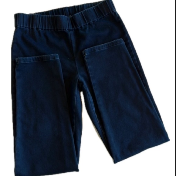 Soft Surroundings Metro Pull-on Black Stretch Pants Size‎ Medium - Picture 6 of 6